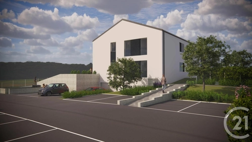 Image d'un appartement 3 pièces 83 m² à 379000€ à entrange (57330)