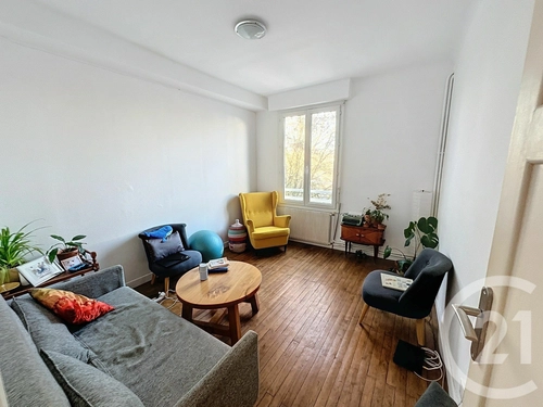 Image d'un appartement 3 pièces 61 m² à 244000€ à nantes (44000)