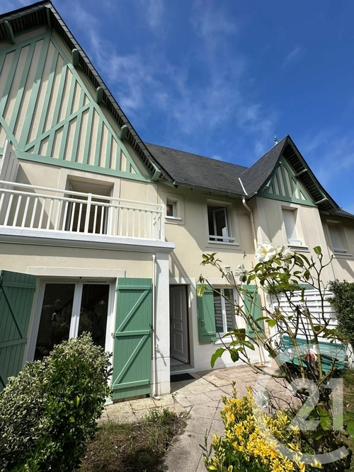 Image d'un appartement 3 pièces 50 m² à 980€ à cabourg (14390)