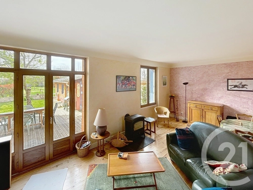 Image d'un maison 5 pièces 105 m² à 283000€ à clermont-ferrand (63000)