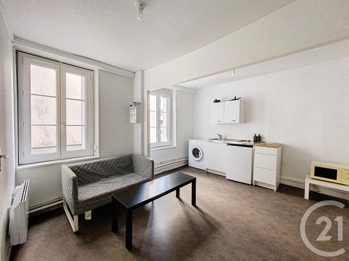 Image d'un appartement meublé 1 pièce 35 m² à 450€ à clermont-ferrand (63000)