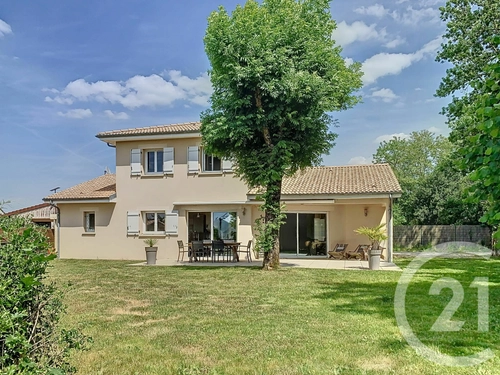 Image d'un maison 5 pièces 141 m² à 475000€ à saint-hilaire-saint-mesmin (45160)