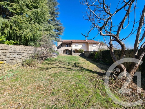 Image d'un maison 3 pièces 56 m² à 175000€ à aubenas (07200)