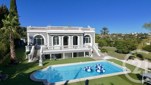 Image d'un maison 7 pièces 183 m² à 2950000€ à antibes (06600)