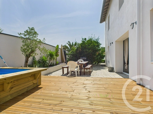 Image d'un maison 4 pièces 97 m² à 535500€ à tarnos (40220)