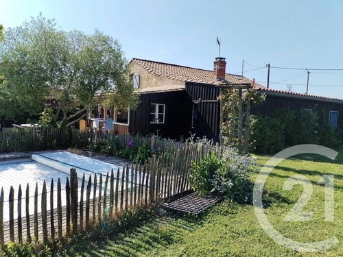 Image d'un maison 7 pièces 130 m² à 370000€ à podensac (33720)