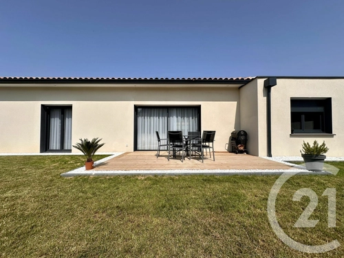 Image d'un maison 5 pièces 125 m² à 359000€ à gaillac (81600)