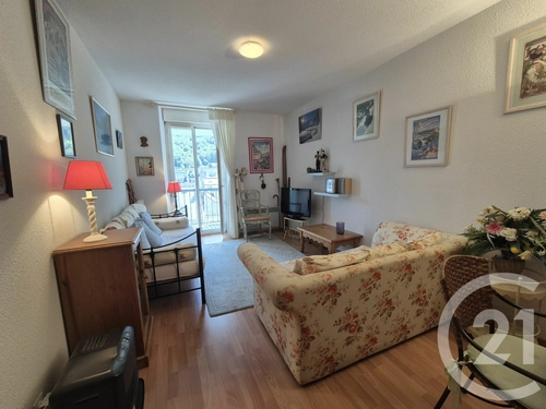 Image d'un appartement 3 pièces 48 m² à 243800€ à cauterets (65110)