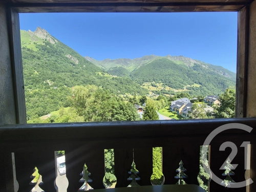 Image d'un appartement 2 pièces 26 m² à 122000€ à cauterets (65110)