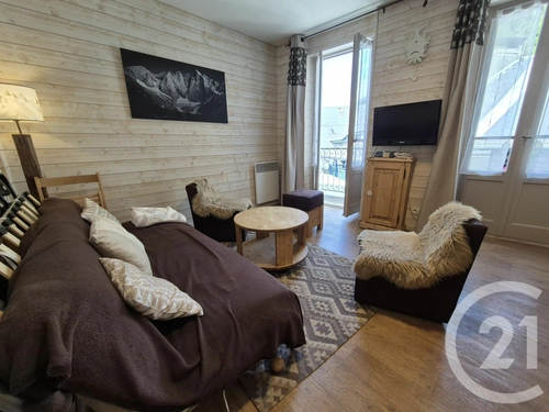 Image d'un appartement 4 pièces 73 m² à 315000€ à cauterets (65110)