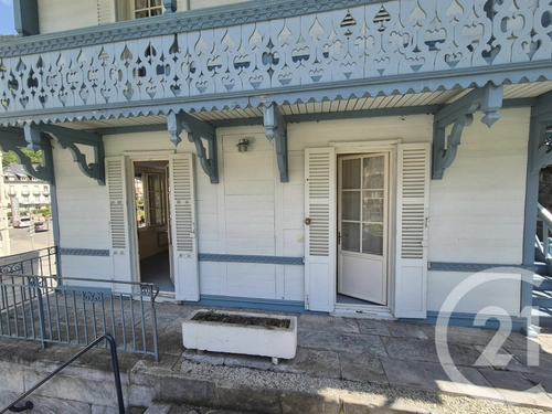 Image d'un appartement 2 pièces 27 m² à 120400€ à cauterets (65110)