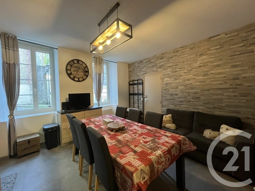 Image d'un appartement 3 pièces 36 m² à 164850€ à cauterets (65110)