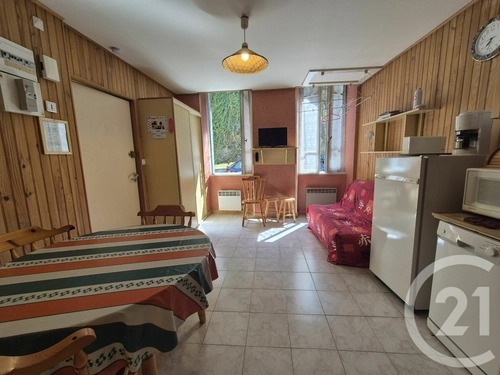 Image d'un appartement 2 pièces 26 m² à 91800€ à cauterets (65110)