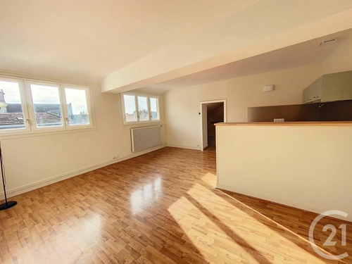 Image d'un appartement 2 pièces 37 m² à 696€ à dijon (21100)