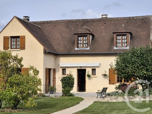 Image d'un maison 7 pièces 185 m² à 388000€ à chaumont-en-vexin (60240)