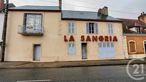 Image d'un maison 12 pièces 386 m² à 149000€ à saint-pourçain-sur-sioule (03500)