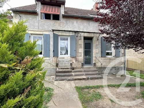 Image d'un maison 7 pièces 145 m² à 174000€ à saint-pourçain-sur-sioule (03500)