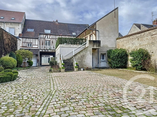Image d'un maison 16 pièces 317 m² à 970000€ à compiègne (60200)