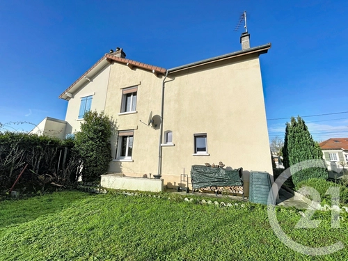 Image d'un maison 4 pièces 109 m² à 184000€ à thourotte (60150)