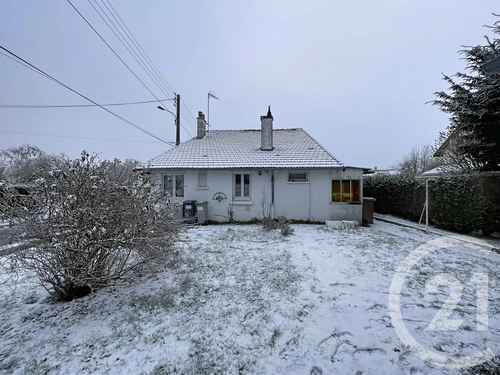 Image d'un maison 3 pièces 60 m² à 135000€ à thourotte (60150)