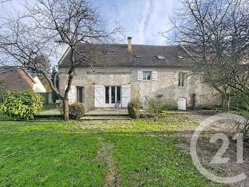 Image d'un maison 5 pièces 122 m² à 339000€ à coudun (60150)