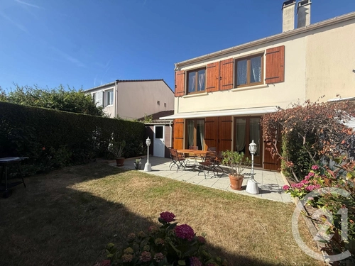 Image d'un maison 6 pièces 105 m² à 339000€ à magny-les-hameaux (78114)