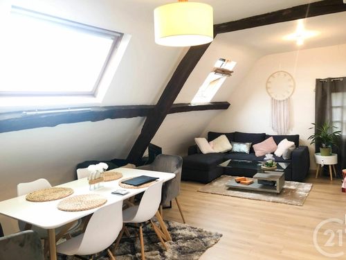 Image d'un appartement 2 pièces 33 m² à 495€ à chartres (28000)