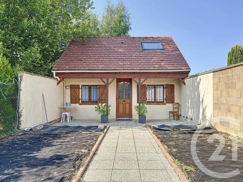Image d'un maison 3 pièces 39 m² à 169000€ à chartres (28000)