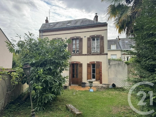 Image d'un maison 6 pièces 130 m² à 275000€ à chartres (28000)