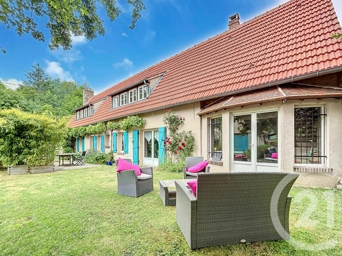 Image d'un maison 7 pièces 195 m² à 442000€ à chartres (28000)