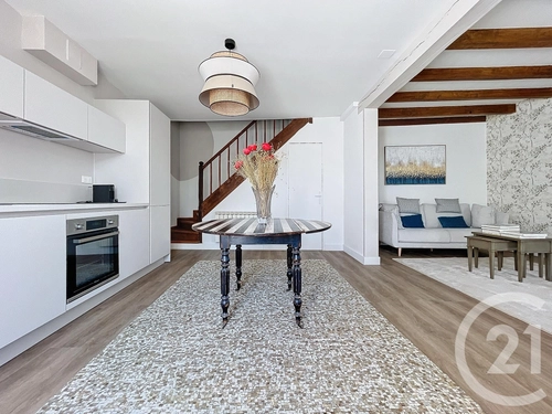 Image d'un maison 4 pièces 98 m² à 214000€ à bussac-sur-charente (17100)