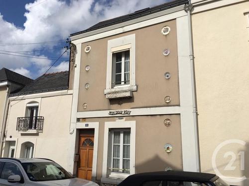 Image d'un maison 3 pièces 60 m² à 1120€ à angers (49100)