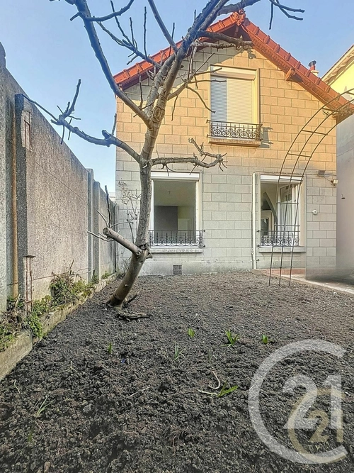 Image d'un maison 3 pièces 56 m² à 258000€ à bondy (93140)