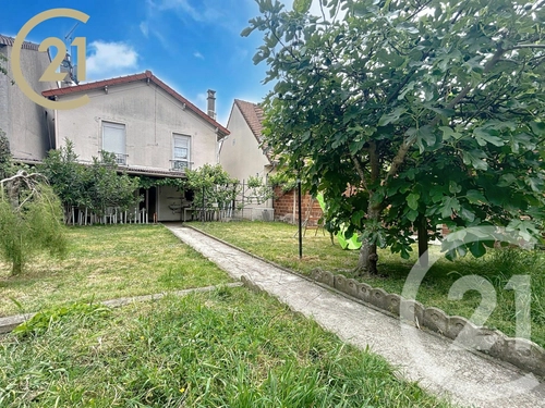 Image d'un maison 4 pièces 96 m² à 323000€ à bondy (93140)