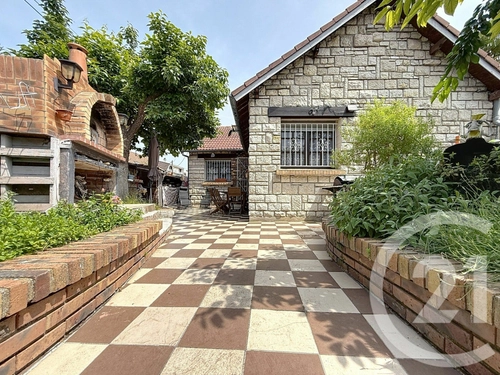 Image d'un maison 5 pièces 75 m² à 281000€ à bondy (93140)