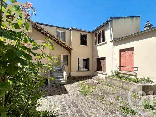 Image d'un maison 11 pièces 203 m² à 386000€ à bondy (93140)