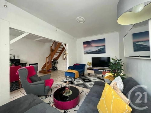 Image d'un maison 4 pièces 78 m² à 252000€ à bondy (93140)
