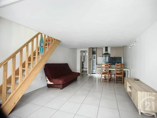Image d'un maison 2 pièces 46 m² à 205000€ à audenge (33980)