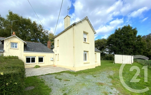 Image d'un maison 4 pièces 80 m² à 162000€ à plessé (44630)