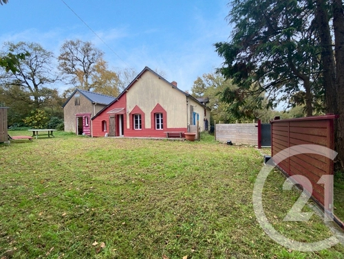 Image d'un maison 3 pièces 119 m² à 199000€ à plessé (44630)