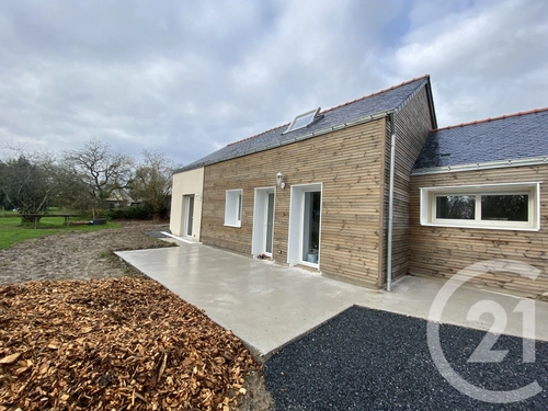 Image d'un maison 4 pièces 81 m² à 950€ à plessé (44630)