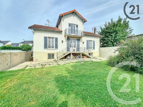 Image d'un maison 6 pièces 183 m² à 294000€ à brie-comte-robert (77170)