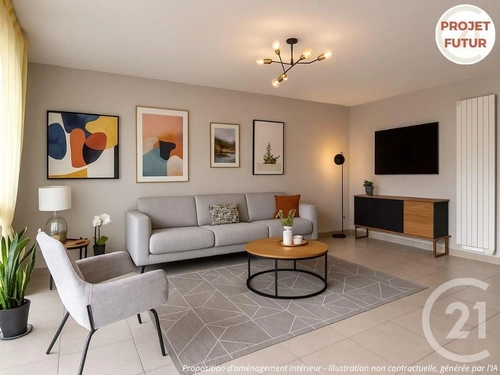 Image d'un appartement 4 pièces 98 m² à 490000€ à granville (50400)