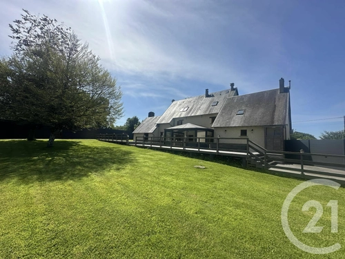 Image d'un maison 9 pièces 320 m² à 699000€ à bréhal (50290)