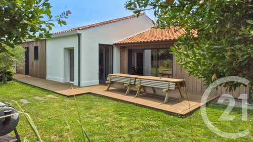 Image d'un maison 5 pièces 129 m² à 474200€ à olonne-sur-mer (85340)