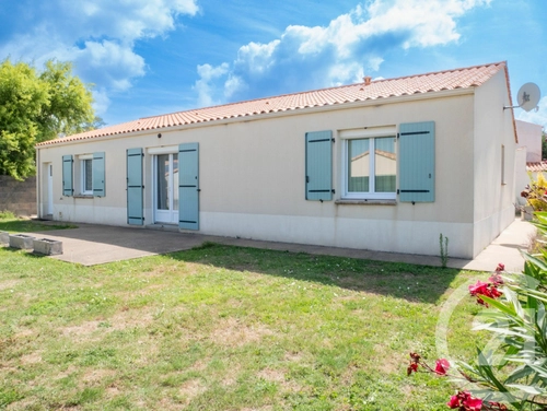 Image d'un maison 4 pièces 96 m² à 328600€ à olonne-sur-mer (85340)