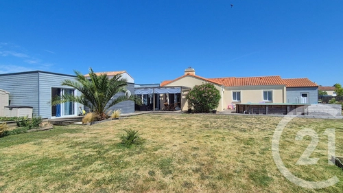 Image d'un maison 10 pièces 191 m² à 499000€ à l'île-d'olonne (85340)
