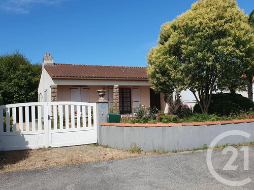 Image d'un maison 3 pièces 99 m² à 181900€ à la garnache (85710)