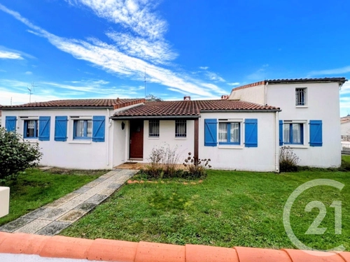Image d'un maison 6 pièces 119 m² à 307400€ à challans (85300)