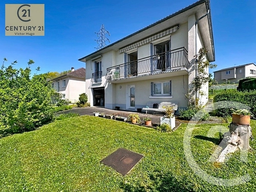 Image d'un maison 6 pièces 89 m² à 169000€ à condat-sur-vienne (87920)